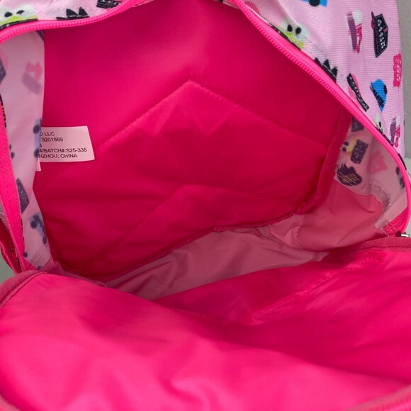 Hello Kitty Tokyo Speed Backpack (No Lunch Box) By Sanrio New with Tags - Picture 4 of 5